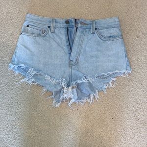 Urban outfitters shorts. Size 27.